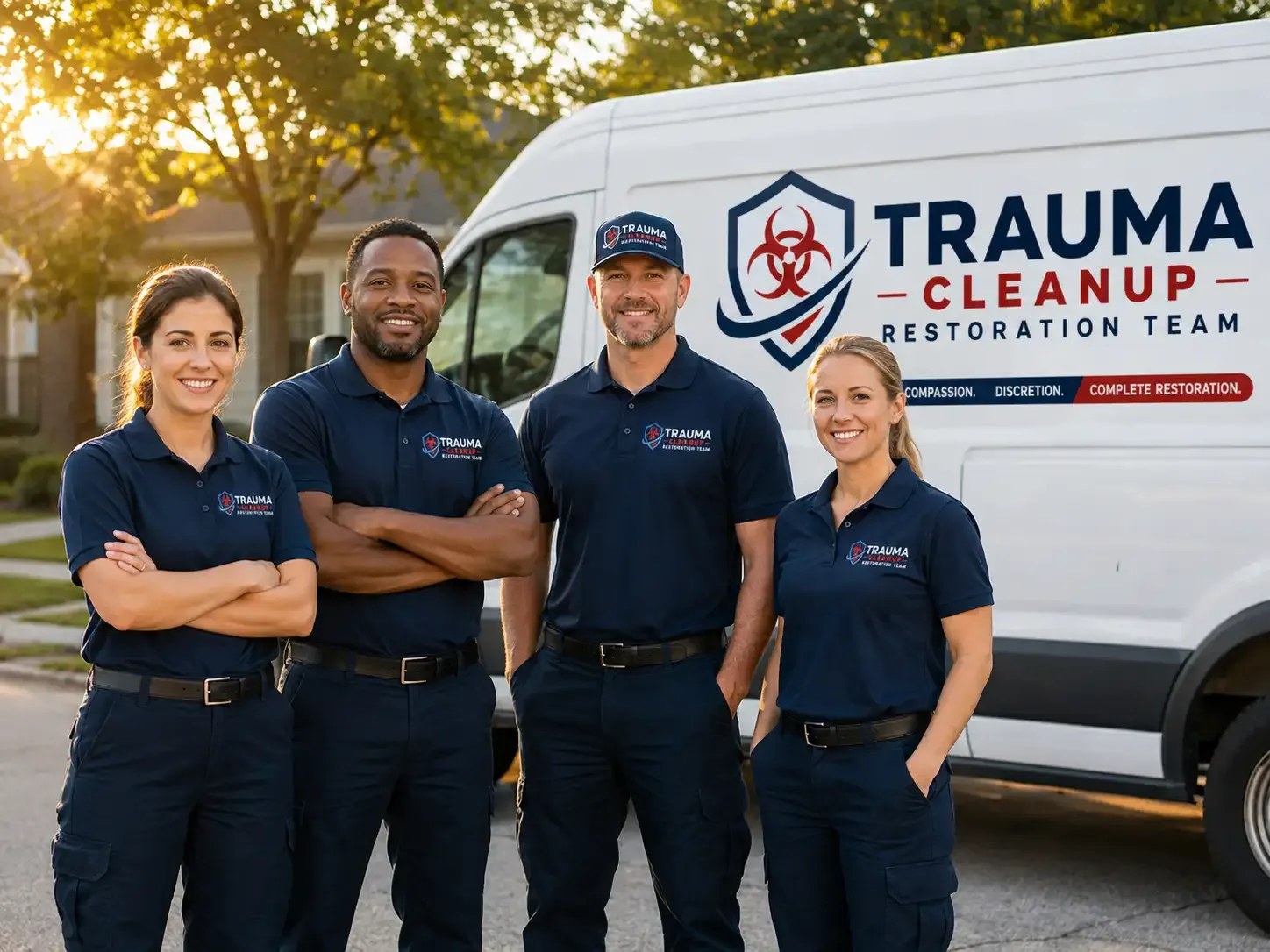 Trauma Cleanup company in Rowe, VA